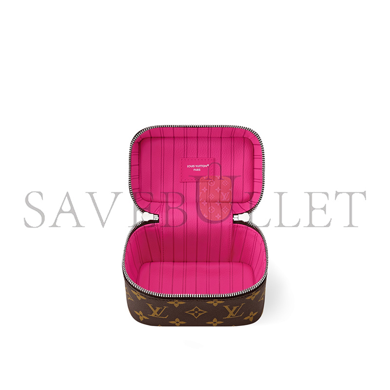 LOUIS VUITTON NICE NANO M14832 (14*10.2*8.5cm)